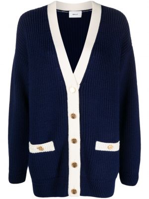 Cardigan con scollo a v Bally