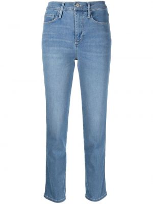 Stretch jeans Frame blå