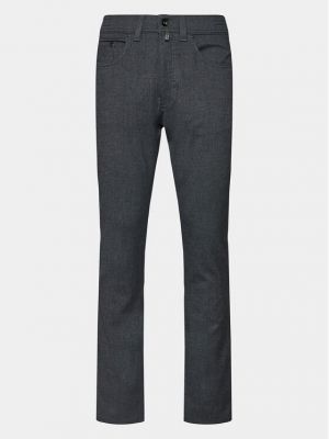 Pantaloni Pierre Cardin grigio