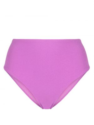 High waist bikini Matteau lila