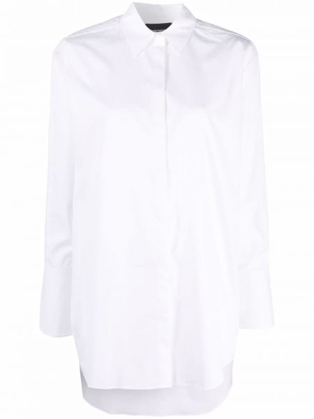 Camisa Emporio Armani blanco