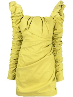Κοκτέιλ φόρεμα Rachel Gilbert πράσινο