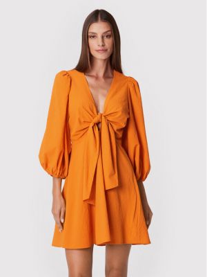 Kleid Ted Baker orange