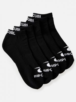 Чорапи Rip Curl черно