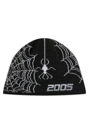 Černý čepice 2005