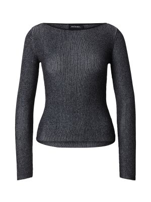 Пуловер Monki черно