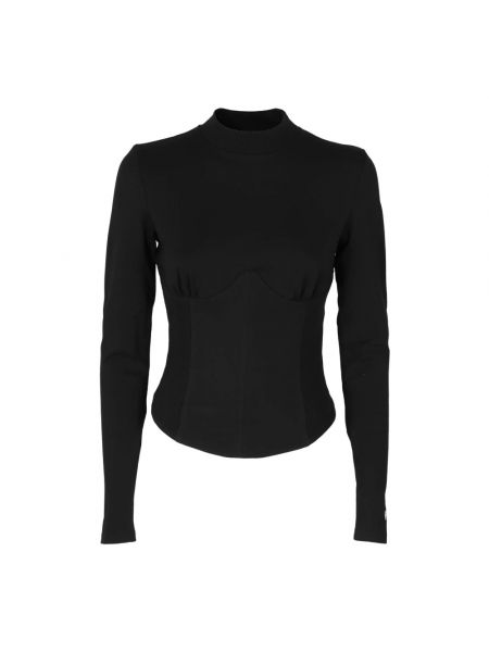 Sweter Chiara Ferragni Collection czarny