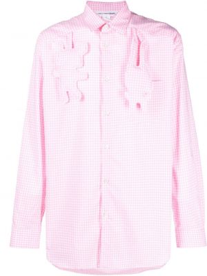 Skjorte Comme Des Garcons Shirt rosa