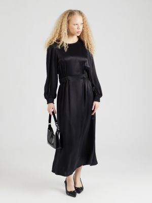 Robe longue Minimum noir