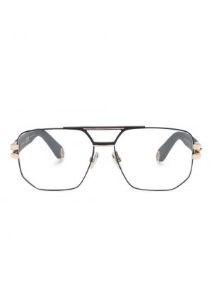 Oversized brýle Philipp Plein