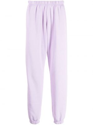 Pantalon de joggings Erl violet