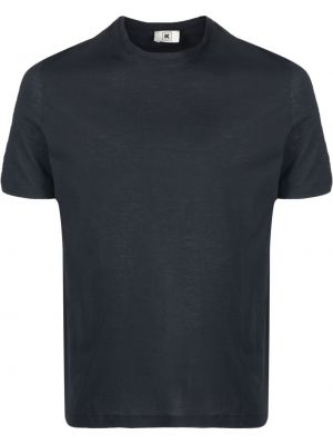 T-shirt avec manches courtes Kired bleu