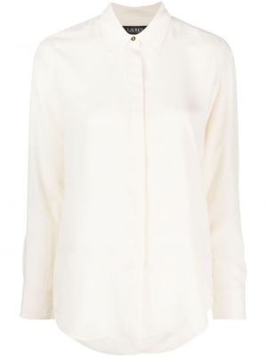 Marškiniai Lauren Ralph Lauren balta