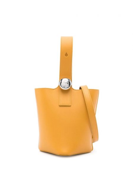Чанта Loewe жълто