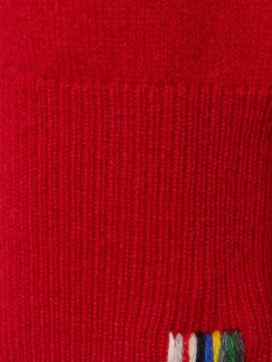 Kašmyro megztinis Extreme Cashmere raudona