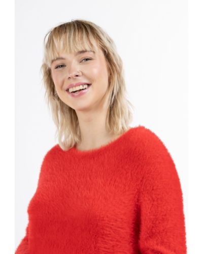 Pullover Mymo rosso