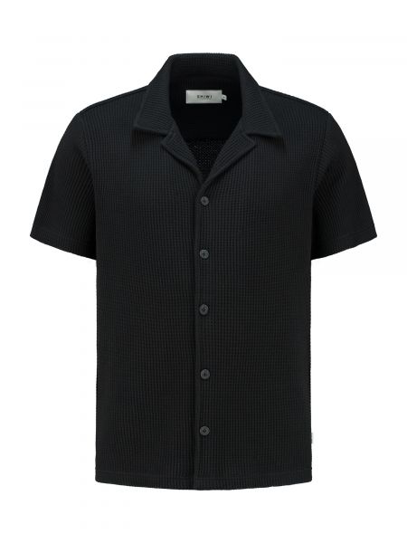 Košeľa Shiwi čierna