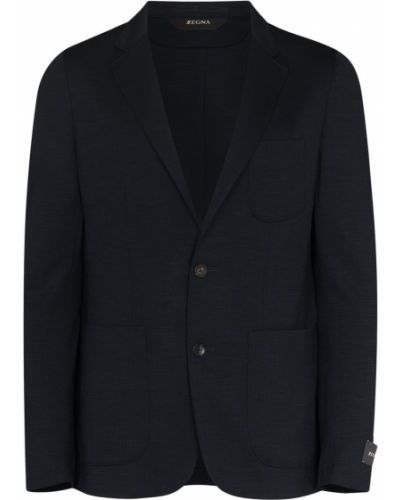 Dress Zegna blå