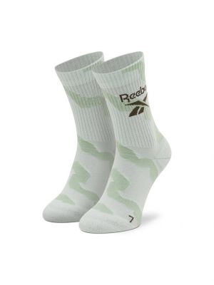 Ponožky Reebok zelené