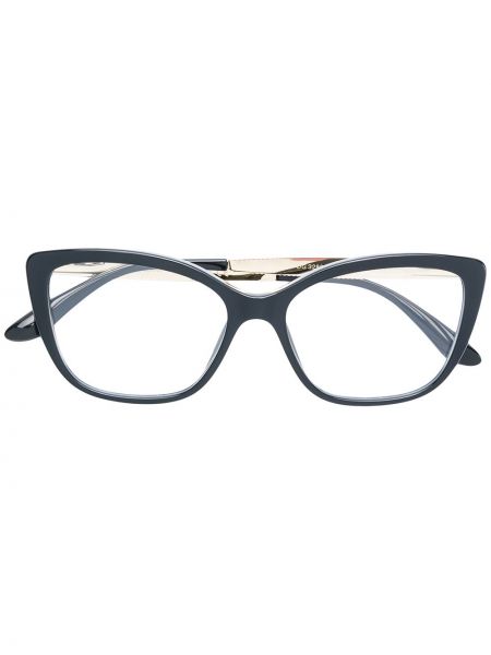 Szemüveg Dolce & Gabbana Eyewear fekete