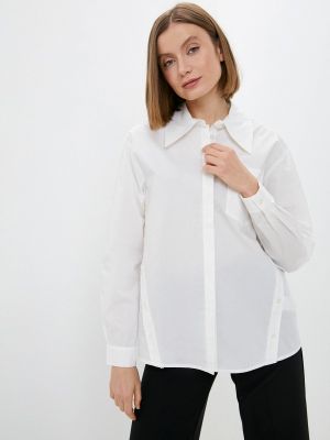 Рубашка Silvian Heach белая