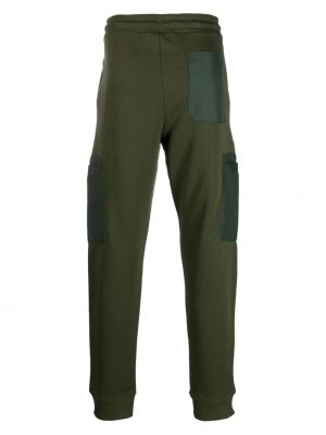 Rovné kalhoty Ps Paul Smith zelené