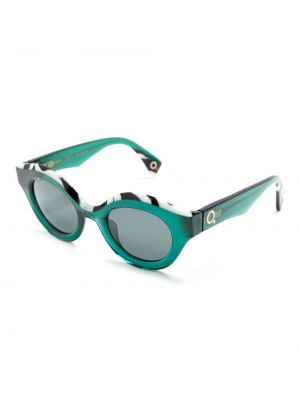 Okulary przeciwsłoneczne Etnia Barcelona zielone