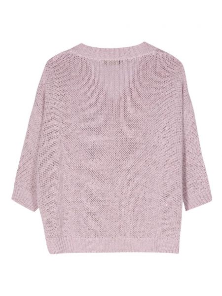 Džemperis Roberto Collina rozā