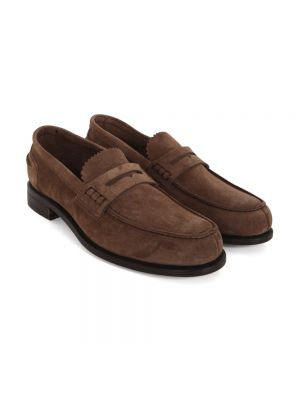 Loafers elegantes Berwick marrón