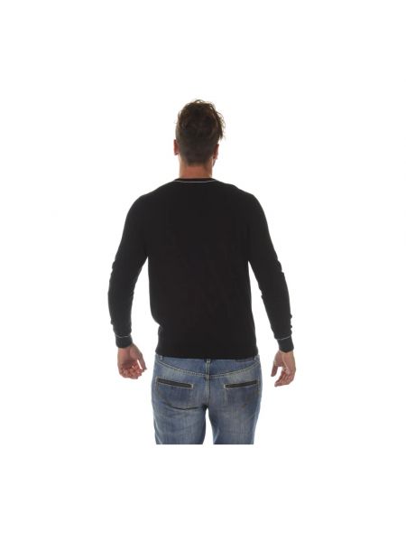 Pullover Armani Jeans schwarz