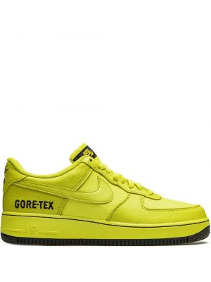 Zapatillas Nike Air Force 1 amarillo