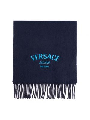 Schal Versace blau