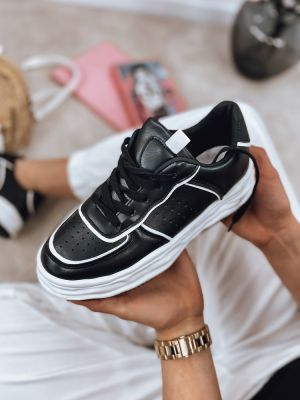 Sneakers Dstreet fekete