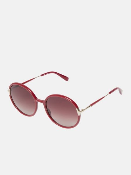 Солнцезащитные очки Escada бордовый