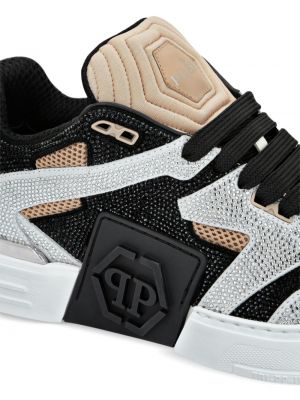 Sneakersy z kryształkami Philipp Plein