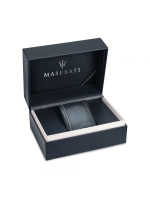 Relojes de acero inoxidable Maserati