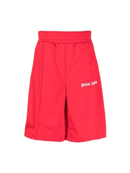 Shorts Palm Angels rouge