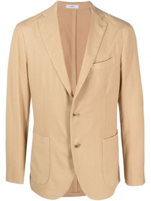 Blazer à boutons Boglioli beige