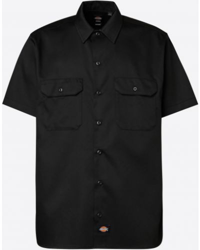 Verslo stiliaus marškiniai Dickies juoda