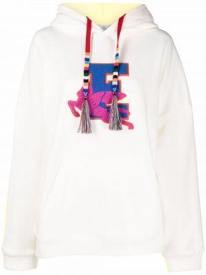 Hoodie Etro vit