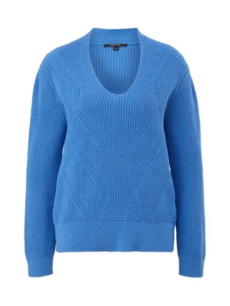 Sweter Comma niebieski
