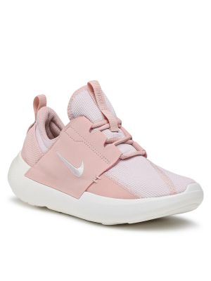 Chaussures oxford Nike rose