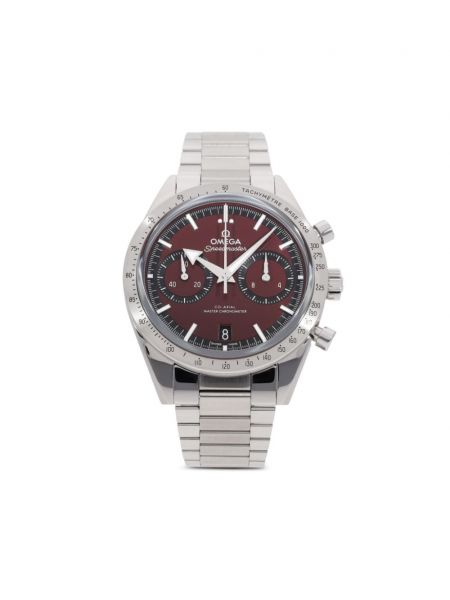 Montres Omega rouge