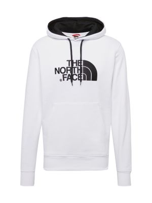 Hoodie The North Face blanc
