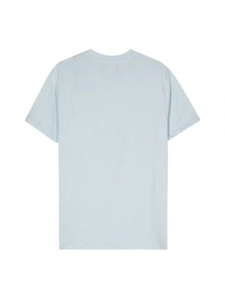 Jersey t-shirt aus baumwoll Vilebrequin blau