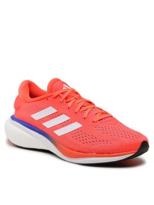 Cipele za trčanje Adidas crvena