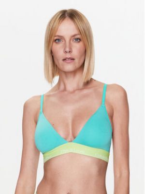 Braletka Calvin Klein Underwear zelená
