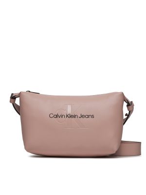 Crossbody rokassoma Calvin Klein Jeans melns