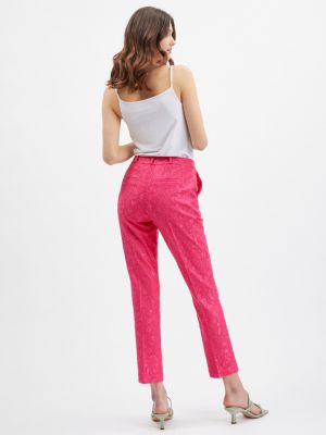 Spodnie Orsay różowe