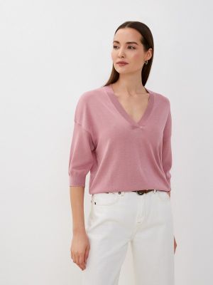Пуловер Begood - розовый
